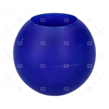 BOLA STOP NYLON AZUL 6mm