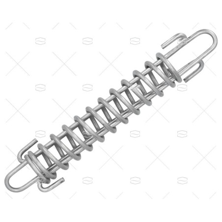 MUELLE AMARRE 05mm 125KG/TRAC INOX