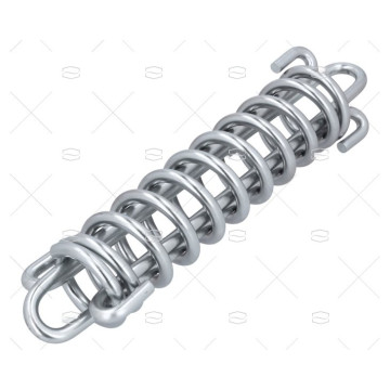 MUELLE AMARRE 10mm 864KG/TRAC GALVANIZAD