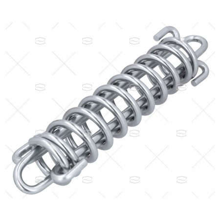 MUELLE AMARRE 10mm 864KG/TRAC GALVANIZAD