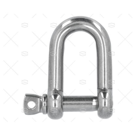 GRILLETE RECTO INOX 12mm