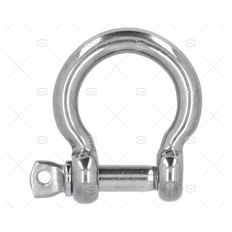 GRILLETE LIRA INOX 10mm