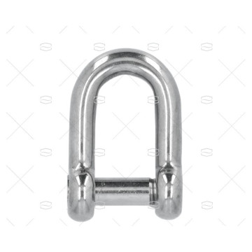 GRILLETE RECTO ALLEN INOX 12mm