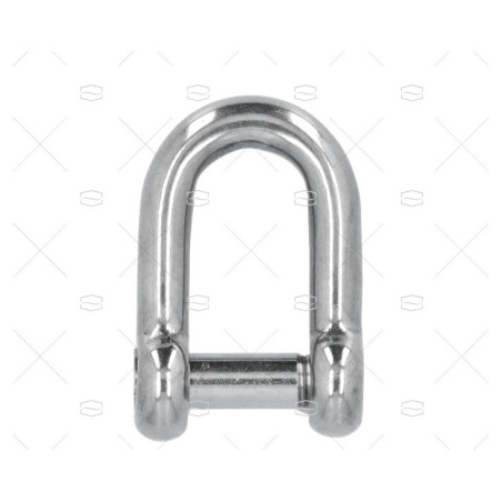 GRILLETE RECTO ALLEN INOX 12mm