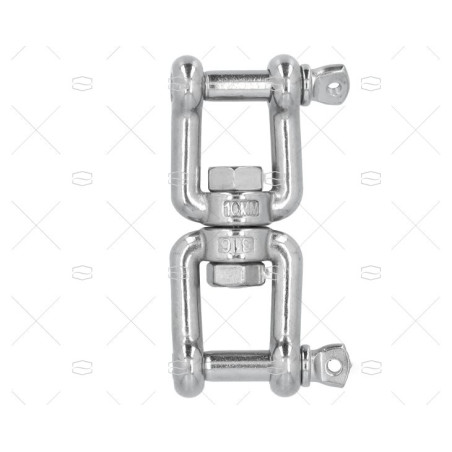 SACAVUELTAS GRILLETE-GRILLETE 10mm