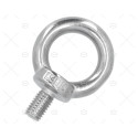 ANILLA CON TORNILLO ROSCA DE 10mm