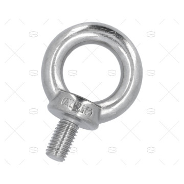 ANILLA CON TORNILLO ROSCA DE 12mm