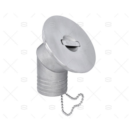 TAPON DIESEL INOX ANGULO