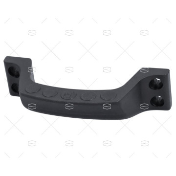 MANETA HEAVY DUTY PLASTICO NEGRA ROCA MARIN EQUIPMENT