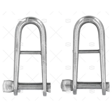 GRILLETE LARGO RAPIDO PIN 05mm (2ud)