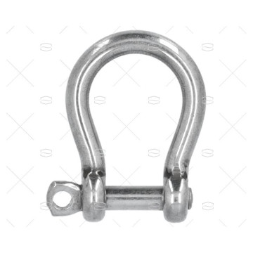 GRILLETE LIRA CAUTIVO 04mm