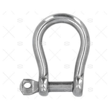 GRILLETE LIRA CAUTIVO 06mm