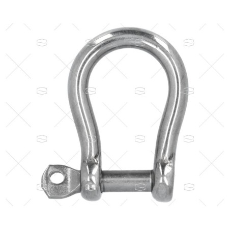 GRILLETE LIRA CAUTIVO 06mm