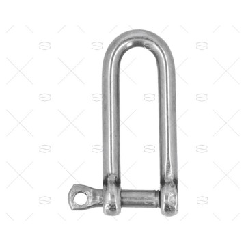 GRILLETE LARGO CAUTIVO 04mm