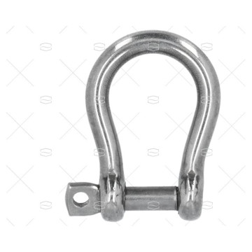 GRILLETE LIRA CAUTIVO 05mm