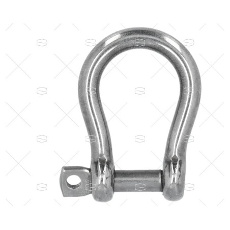 GRILLETE LIRA CAUTIVO 05mm