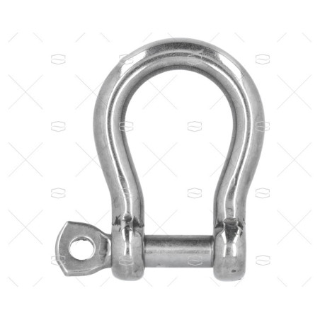 GRILLETE LIRA CAUTIVO 10mm