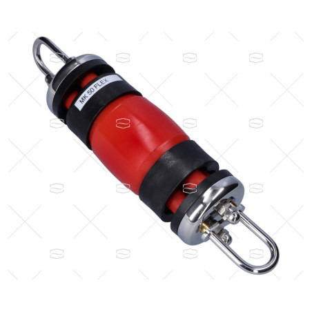 MUELLE AMARRE xxmm BARCOS 25 A 30t