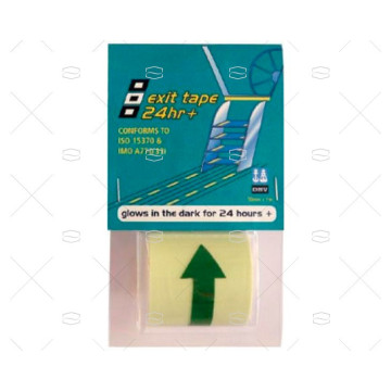 CINTA EXIT CON FLECHAS PSP TAPES