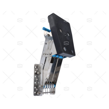 SOPORTE MOTOR INOX 2T/15HP-4T/9