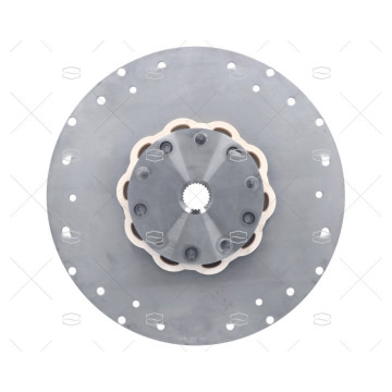 DAMPER 4P97 RD MARINE