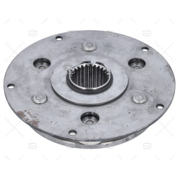 DAMPER 2B4 RD MARINE