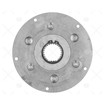 DAMPER 2B4 RD MARINE