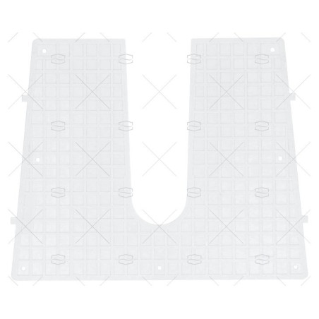 SOPORTE MOTOR PLASTICO