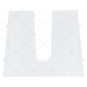 SOPORTE MOTOR PLASTICO