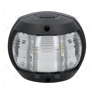 LUZ PERKO VERTICAL TOPE NEGRA LED 12V