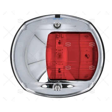 LUZ PERKO VERTICAL BABOR CROMADA LED 12