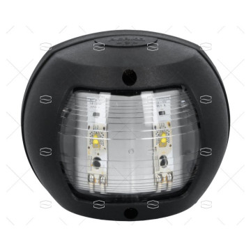 LUZ PERKO VERTICAL ALCANCE NEGRA LED 12