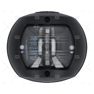 LUZ PERKO VERTICAL ALCANCE NEGRA 12V