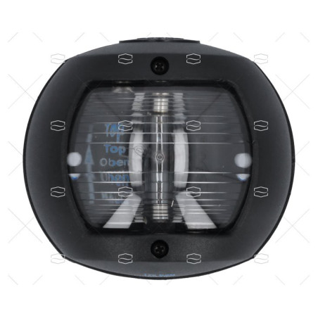 LUZ PERKO VERTICAL ALCANCE NEGRA 12V