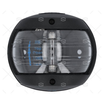 LUZ PERKO VERTICAL TOPE NEGRA 12V