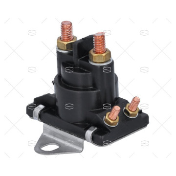 SOLENOIDE MERCRUISER/MERCURY 89-96158T MES MARINE ELECTRIC