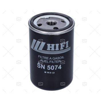 FILTRO DIESEL H D G R 10MI