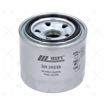 FILTRO DIESEL H D G R 10MICRAS