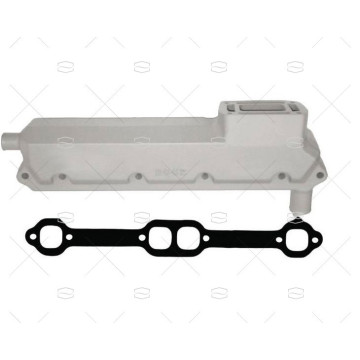 CODO ESCAPE VOLVO V8 BARR MARINE