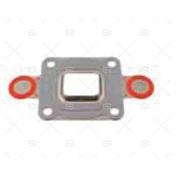 JUNTA CODO V6/V8 864547A02 FLUJO CERRADO BARR MC47-27-864549 BARR MARINE