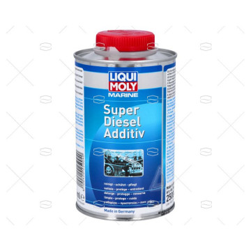 ADITIVO MARINO DIESEL 500 ml LIQUI MOLY