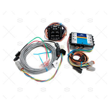 AUTO TRIM PRO HYDRAULICO Y ELECTRICO BENNETT