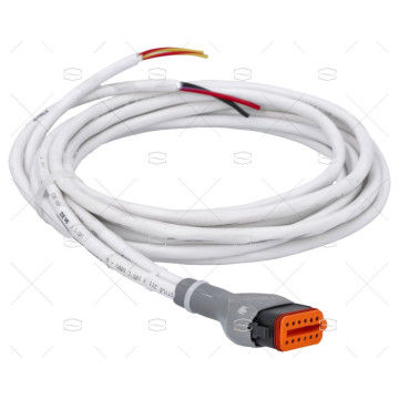 CABLE BATERIA Y BLOQUEO ARRANQUE DE 10'