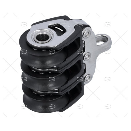 POLEA TRIPLE 30mm DYNAMIC ALLEN BROTHERS