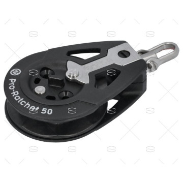 POLEA SIMPLE WINCH PRO 50mm DYNAMIC ALLEN BROTHERS