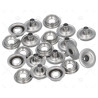 BROCHE INOX PLANO MACHO *(10)
