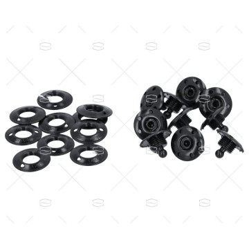 TENAX MACHO AEREO LATON NEGREO LOXX