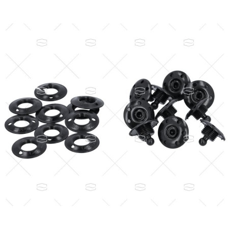 TENAX MACHO AEREO LATON NEGREO LOXX