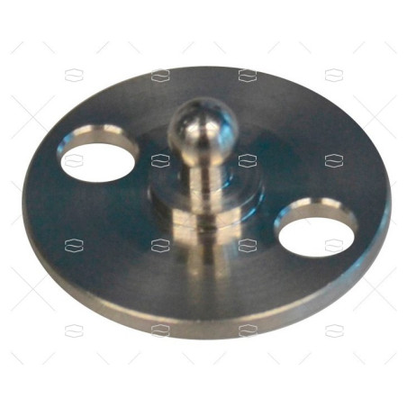 BASE REDONDA TENAX INOX LOXX