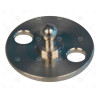 MACHO BASE REDONDA INOX 23mm